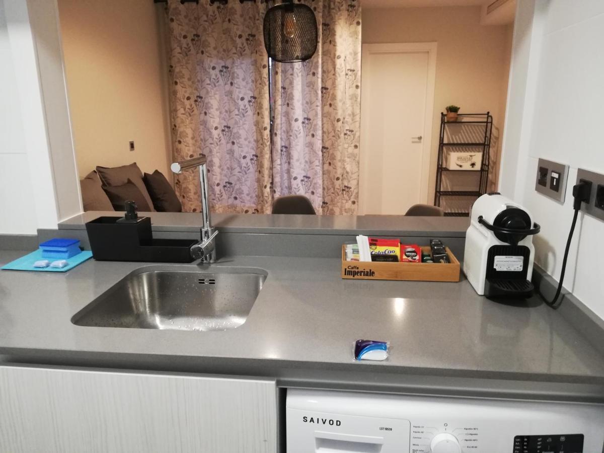 Apartamento Servet, Parking Gratuito Bormujos Buitenkant foto