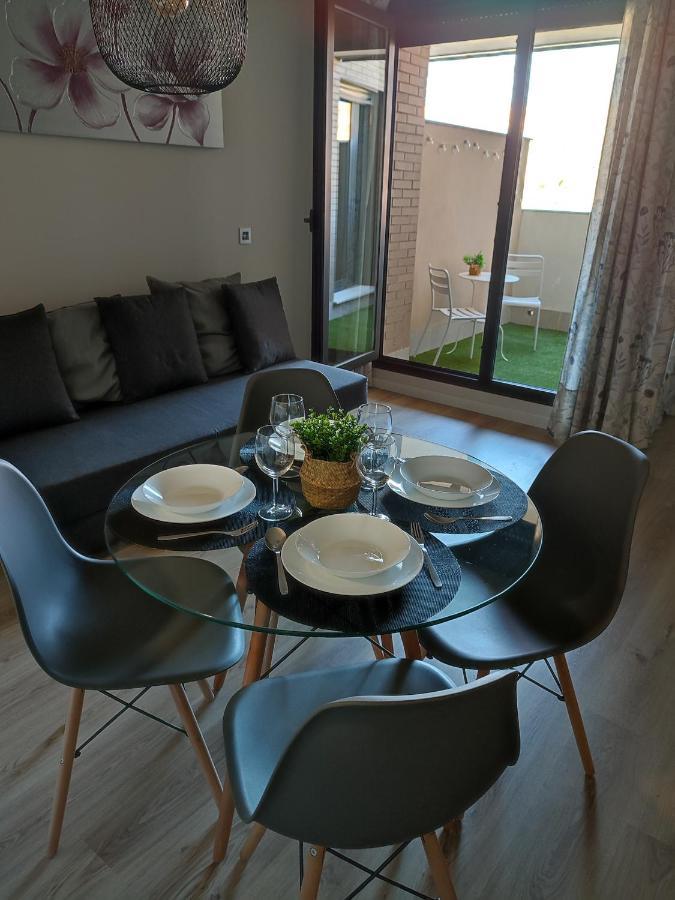 Apartamento Servet, Parking Gratuito Bormujos Buitenkant foto