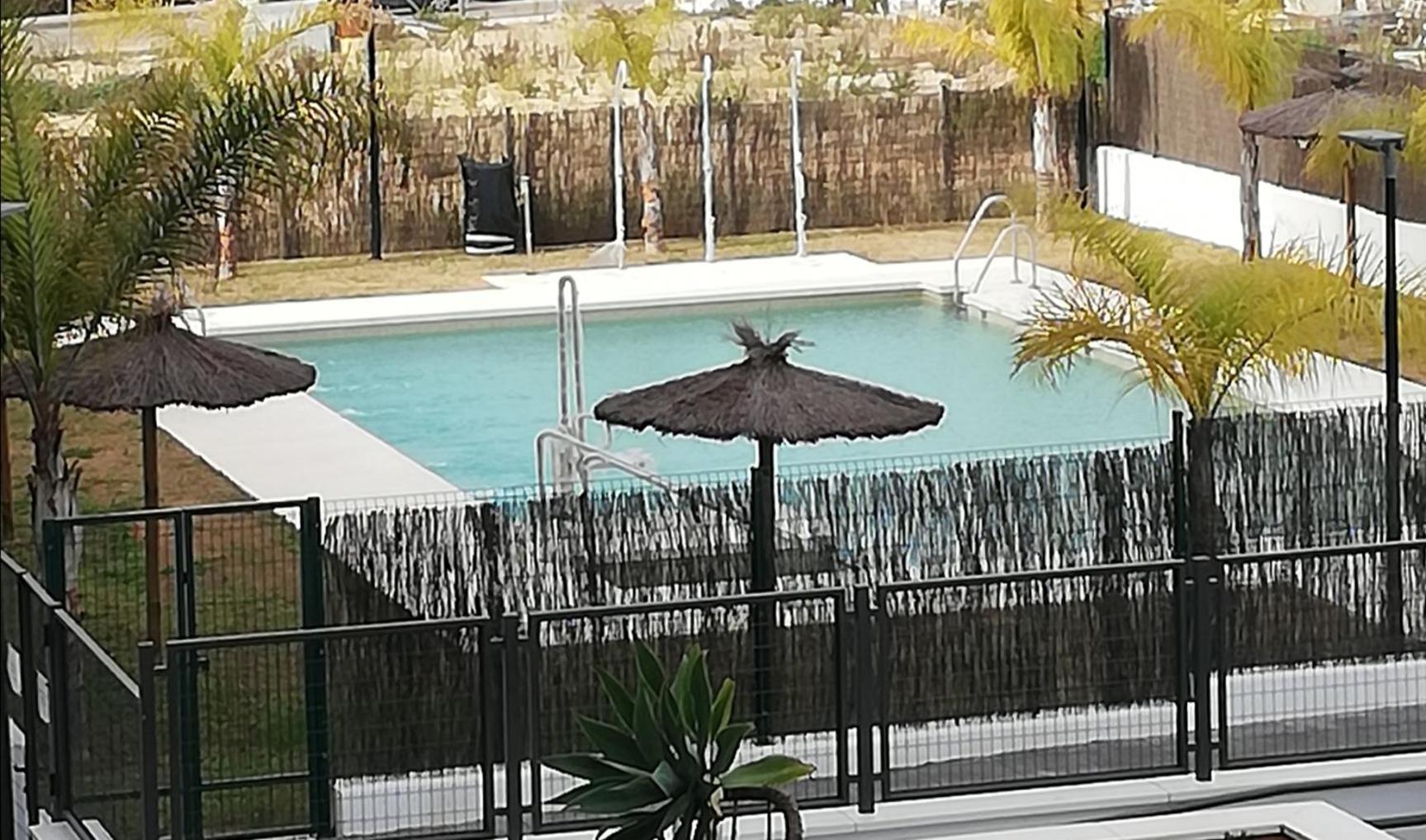 Apartamento Servet, Parking Gratuito Bormujos Buitenkant foto