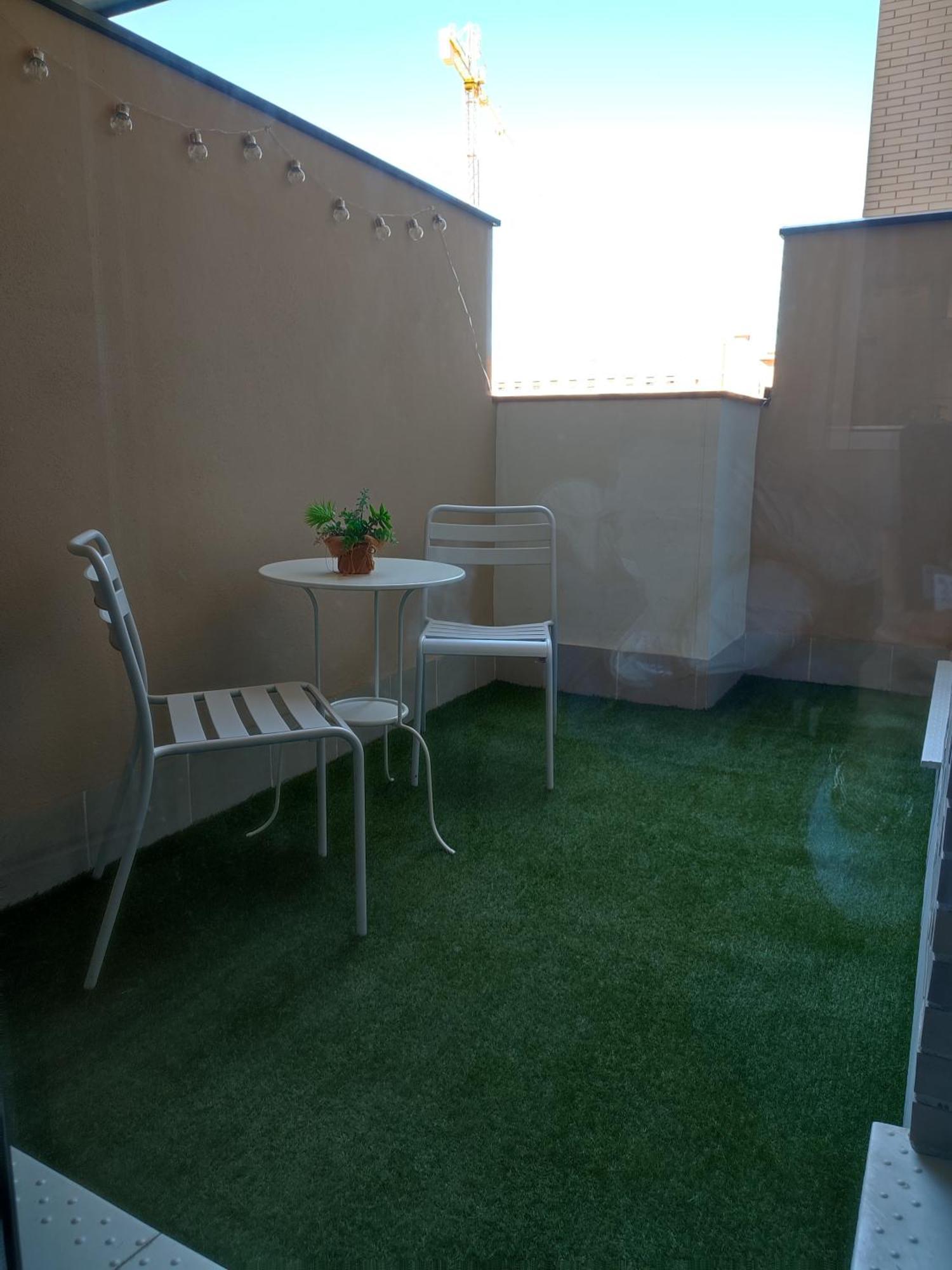 Apartamento Servet, Parking Gratuito Bormujos Buitenkant foto