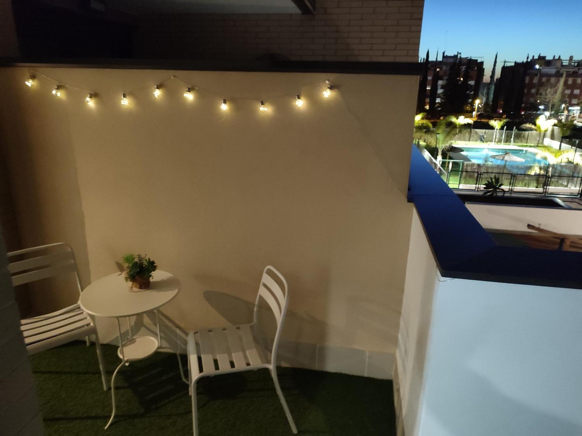 Apartamento Servet, Parking Gratuito Bormujos Buitenkant foto